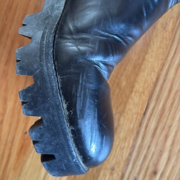 PRADA BOOTS - Picture 3 of 8